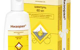 Описание, характеристика Низорала, применение и отзывы