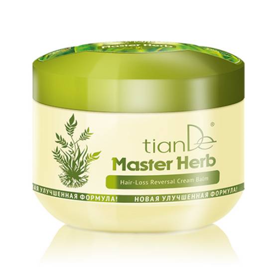 Master Herb от облысения