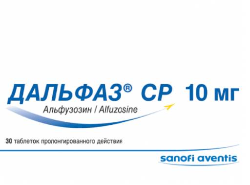альфа блокатор дильфаз