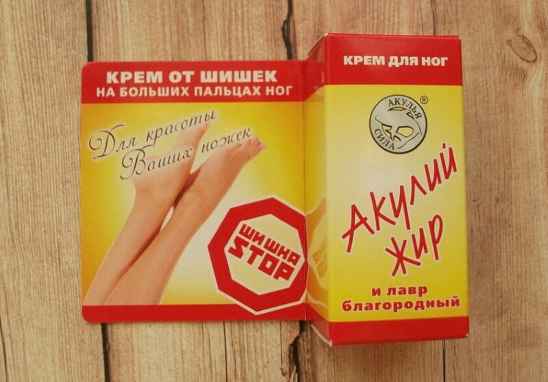 лечение косточки на большом пальце ноги