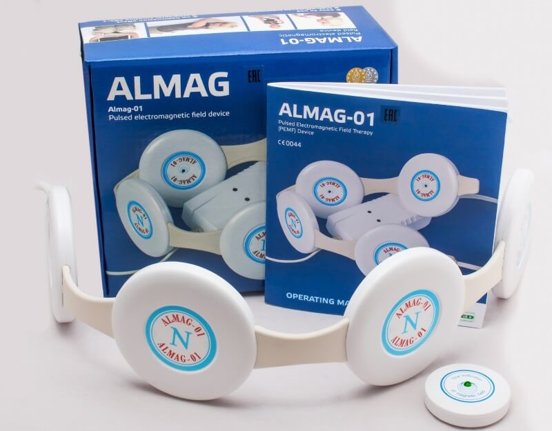 устройство Almag-01 от шпоры