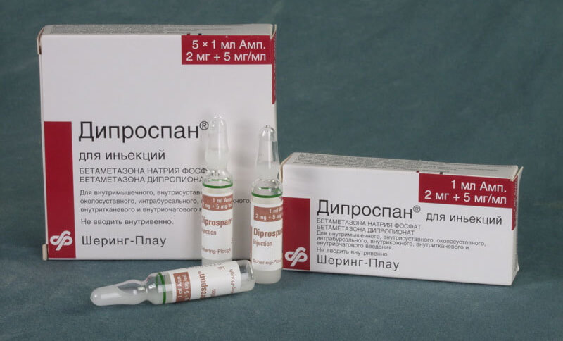 препарат дипроспан