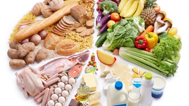 продукты
